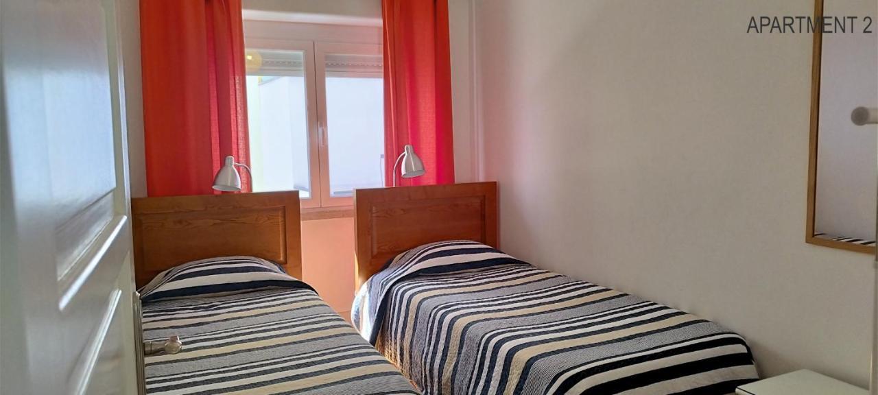 Charming Family Apartment Lisbona Esterno foto