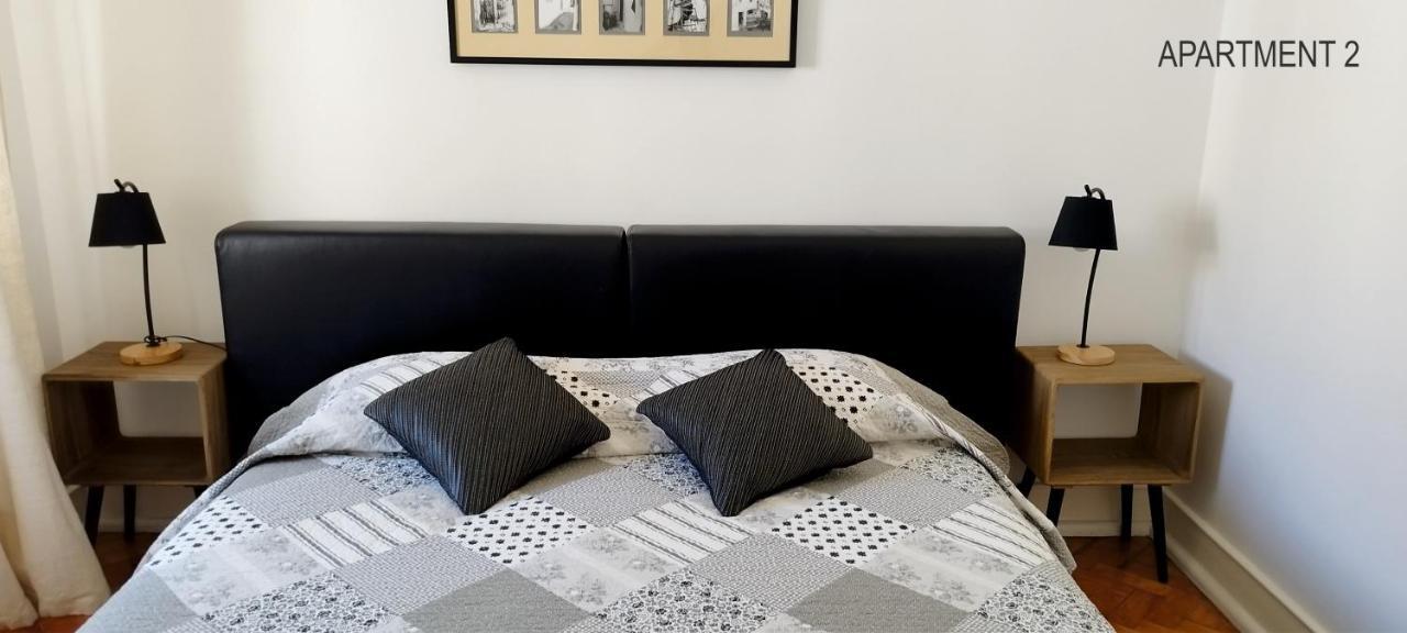 Charming Family Apartment Lisbona Esterno foto