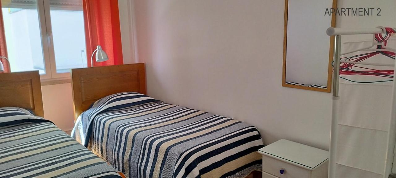 Charming Family Apartment Lisbona Esterno foto
