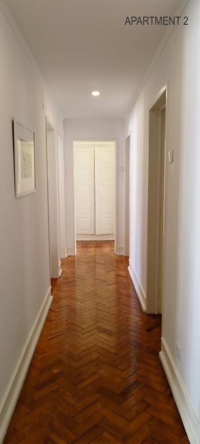 Charming Family Apartment Lisbona Esterno foto