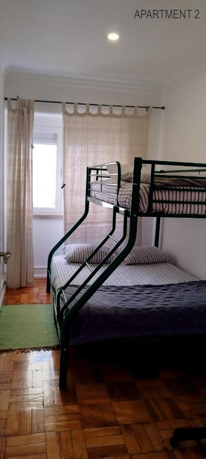 Charming Family Apartment Lisbona Esterno foto