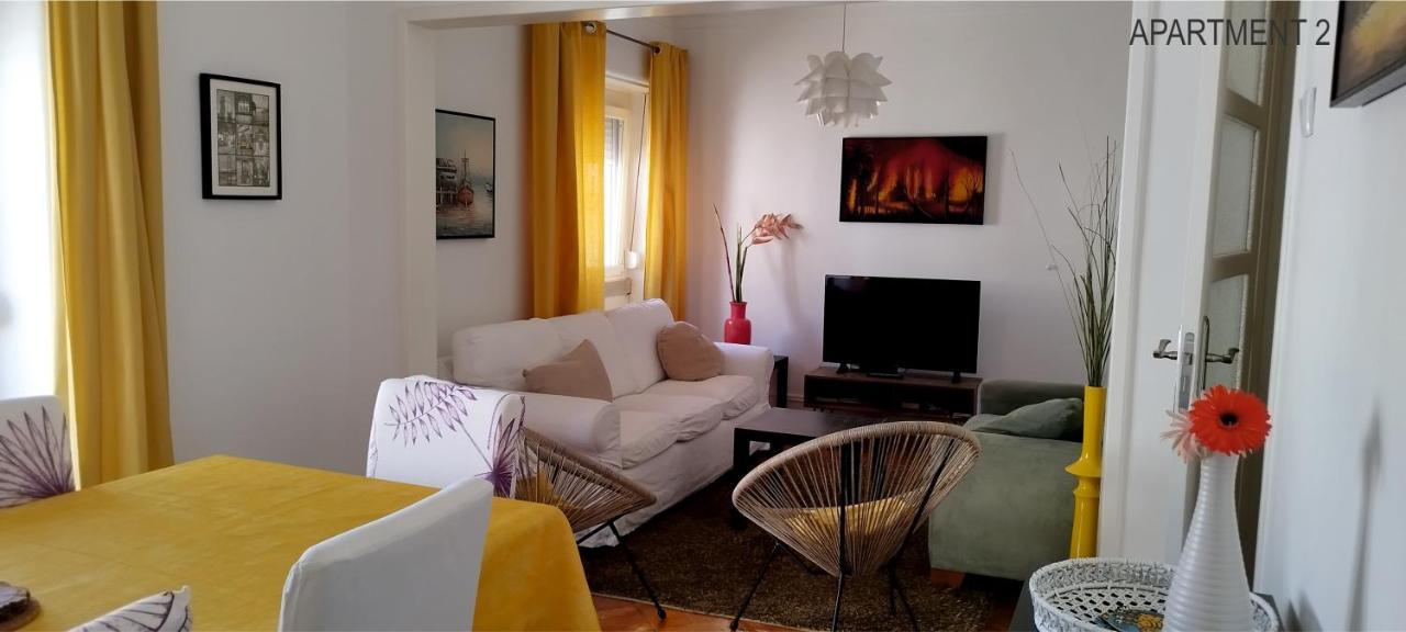 Charming Family Apartment Lisbona Esterno foto
