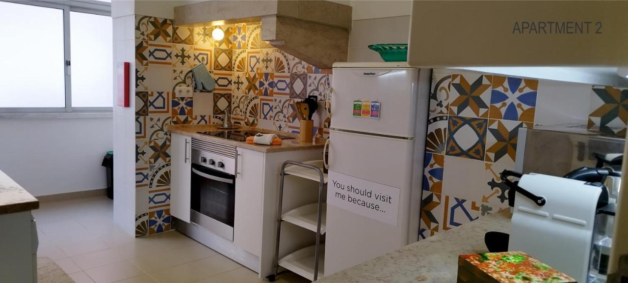 Charming Family Apartment Lisbona Esterno foto