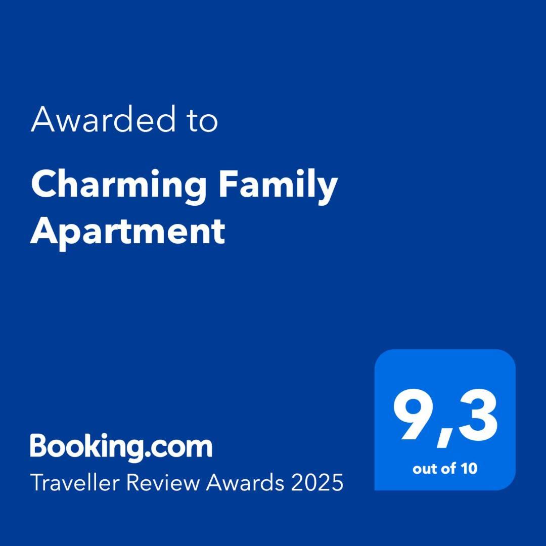 Charming Family Apartment Lisbona Esterno foto