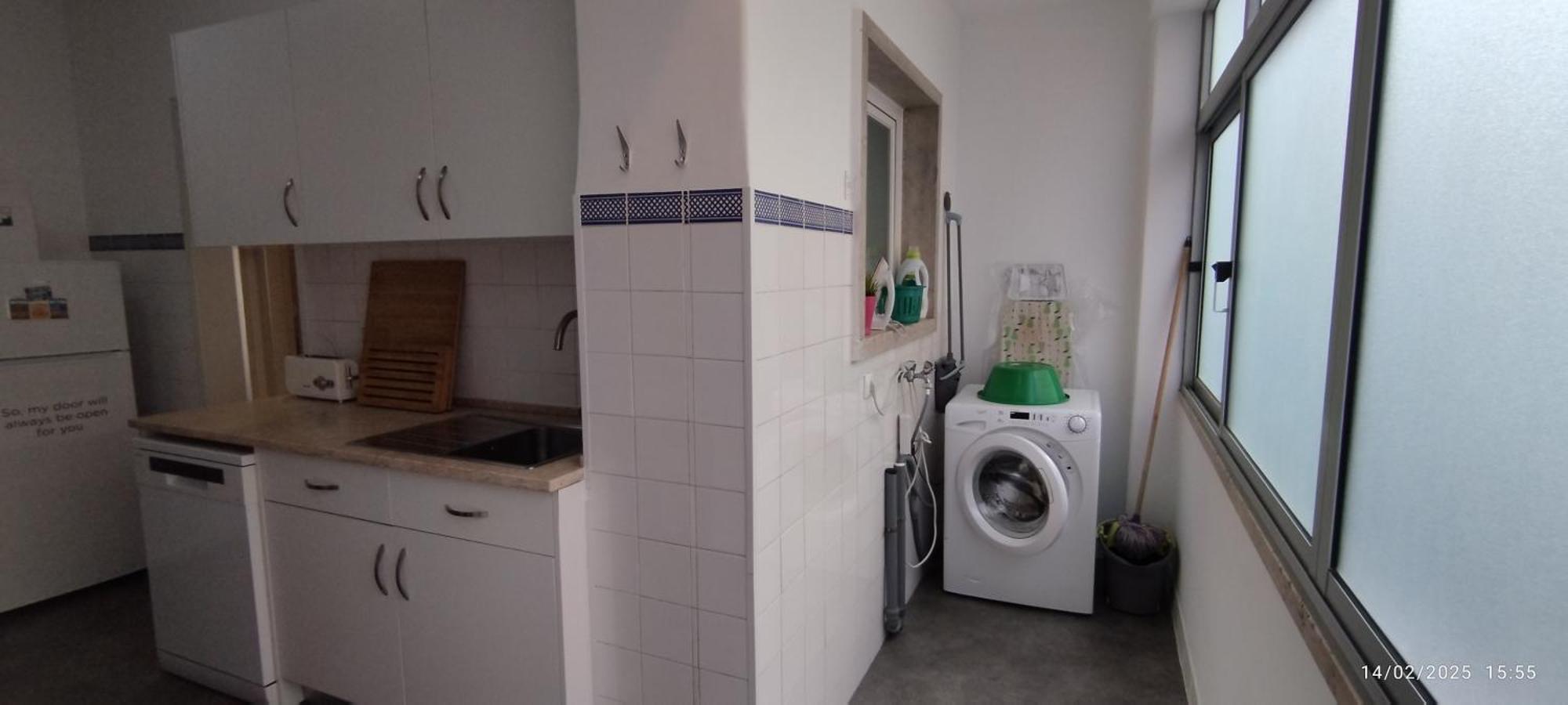 Charming Family Apartment Lisbona Esterno foto