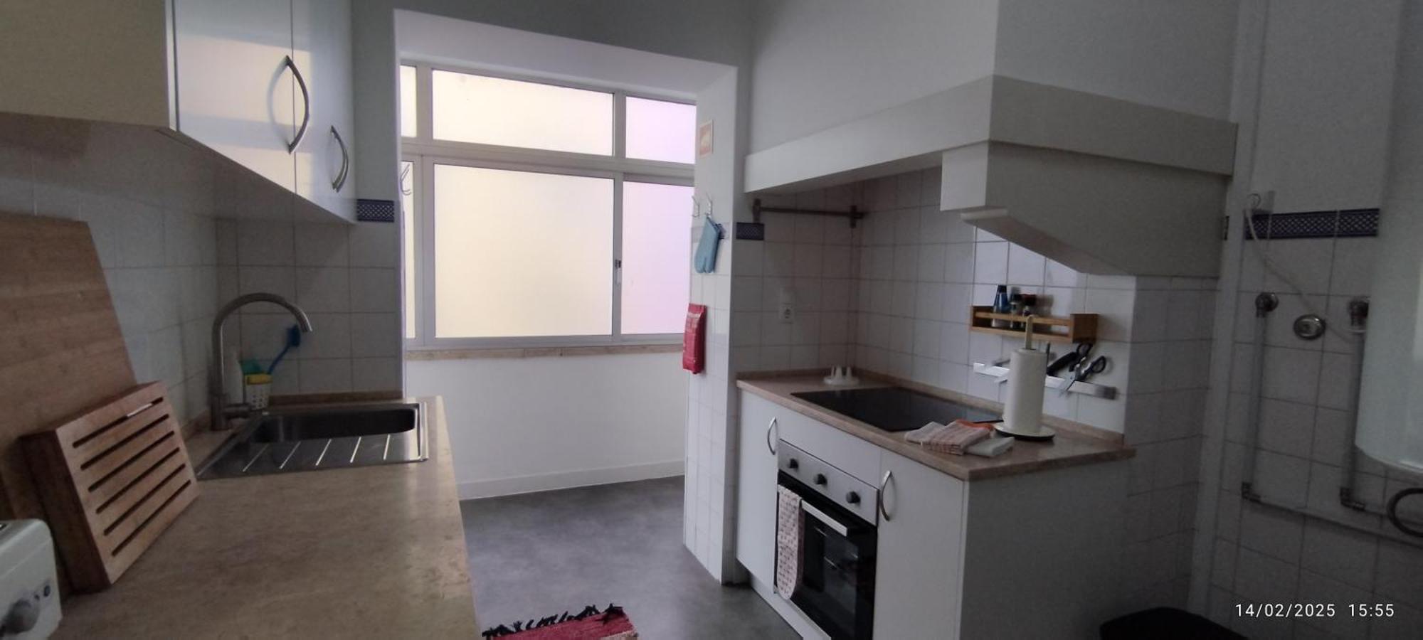 Charming Family Apartment Lisbona Esterno foto