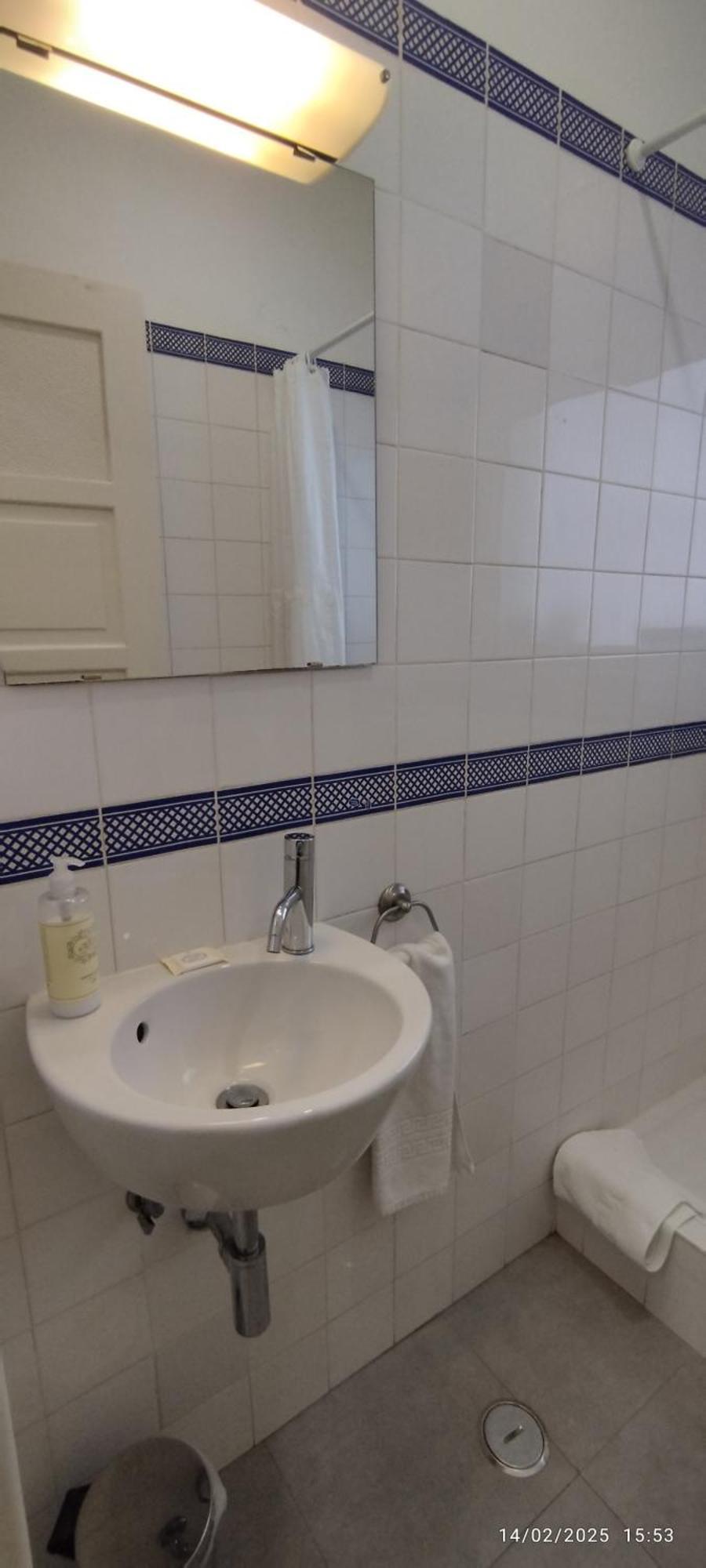 Charming Family Apartment Lisbona Esterno foto