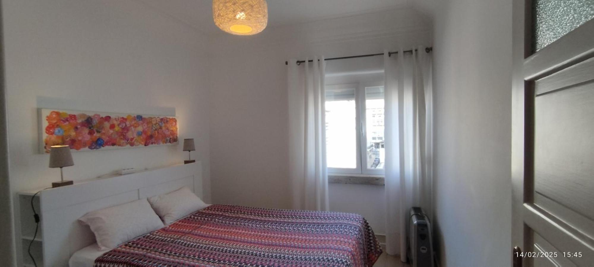 Charming Family Apartment Lisbona Esterno foto
