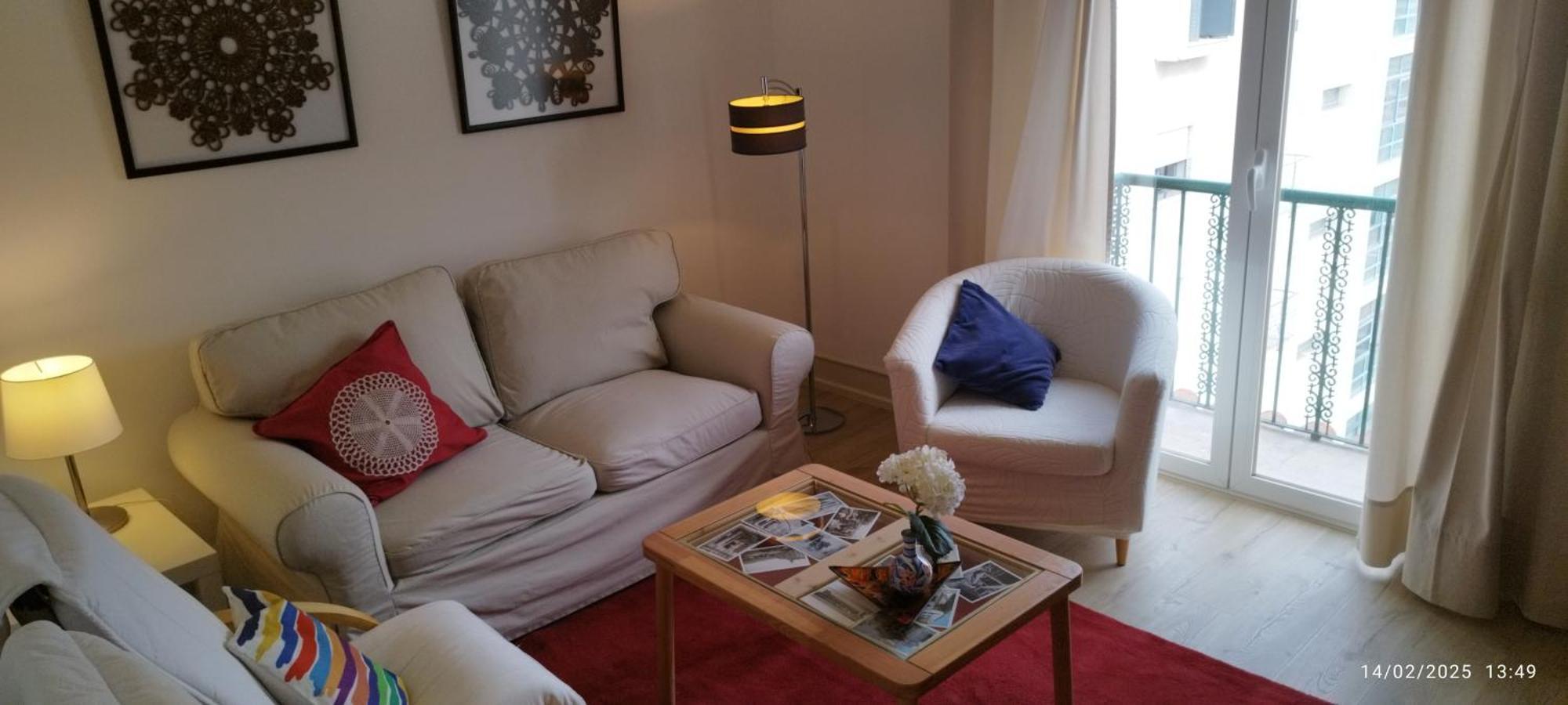 Charming Family Apartment Lisbona Esterno foto