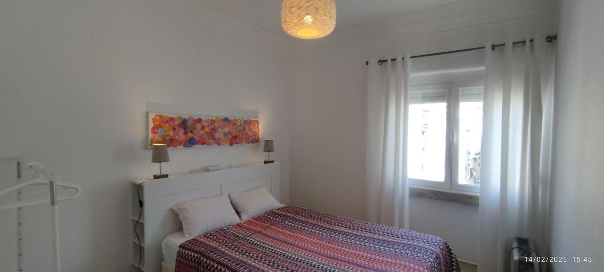 Charming Family Apartment Lisbona Esterno foto
