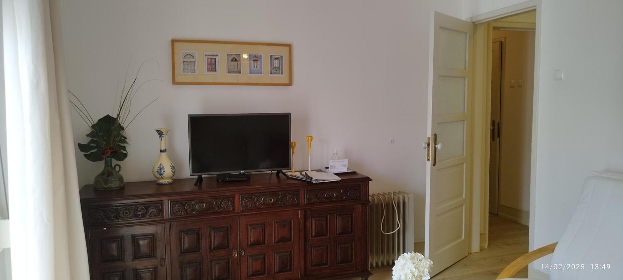 Charming Family Apartment Lisbona Esterno foto