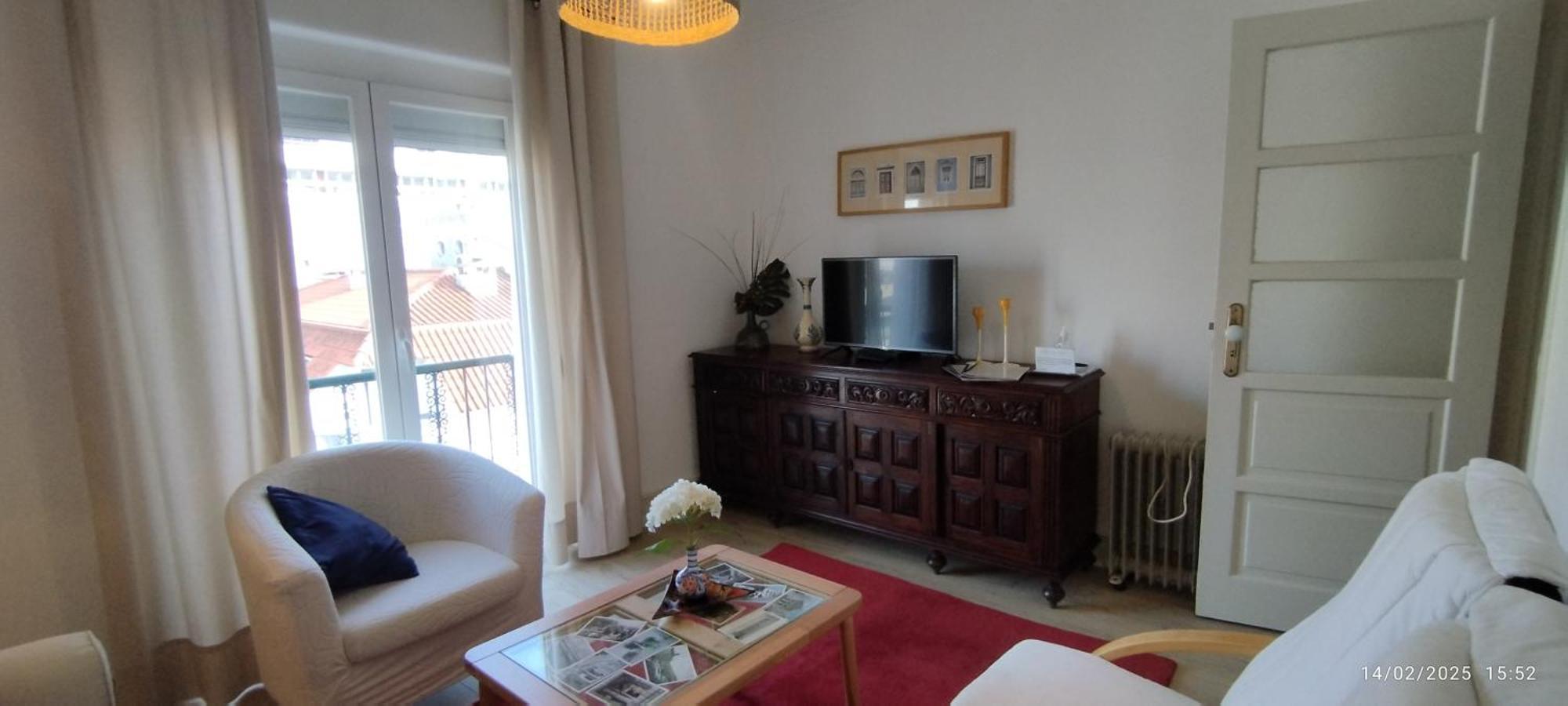 Charming Family Apartment Lisbona Esterno foto