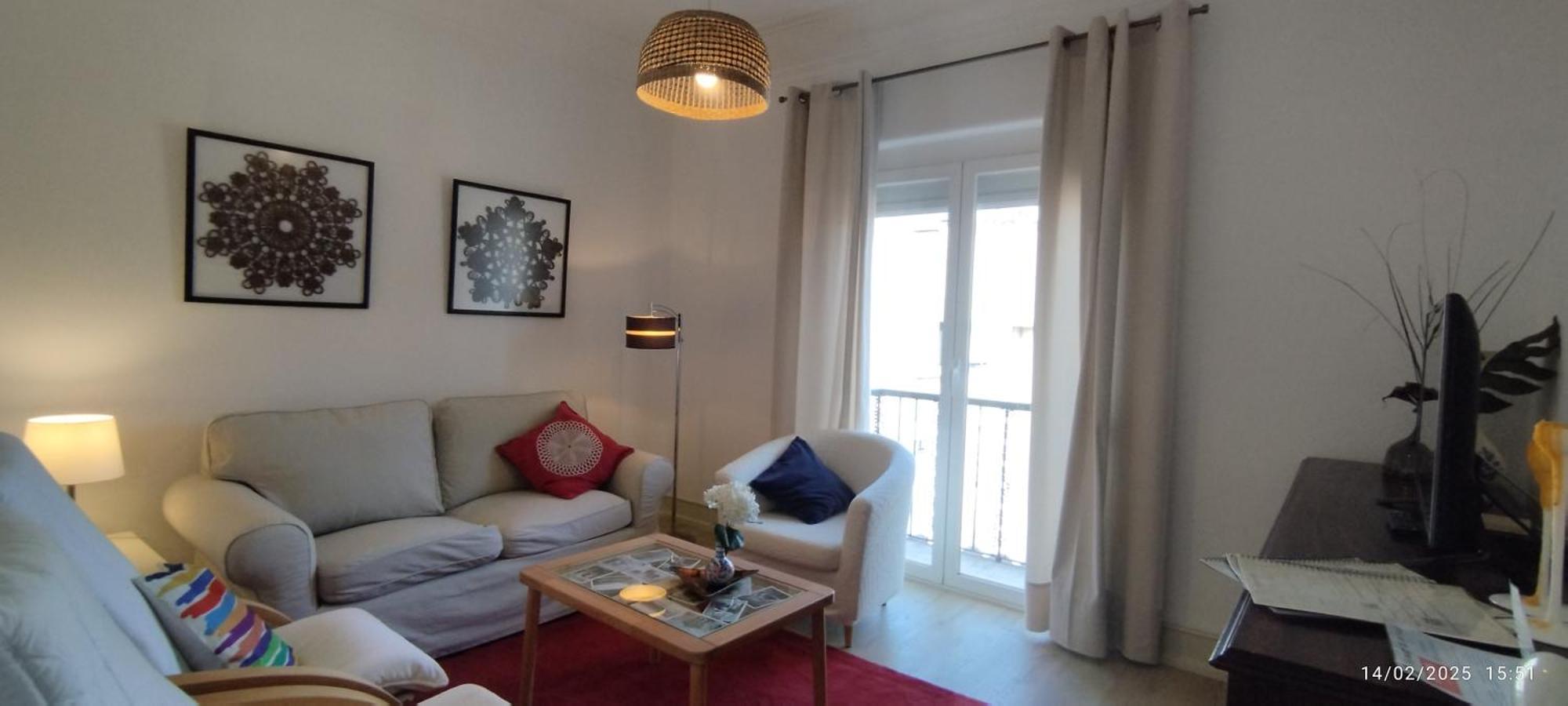 Charming Family Apartment Lisbona Esterno foto
