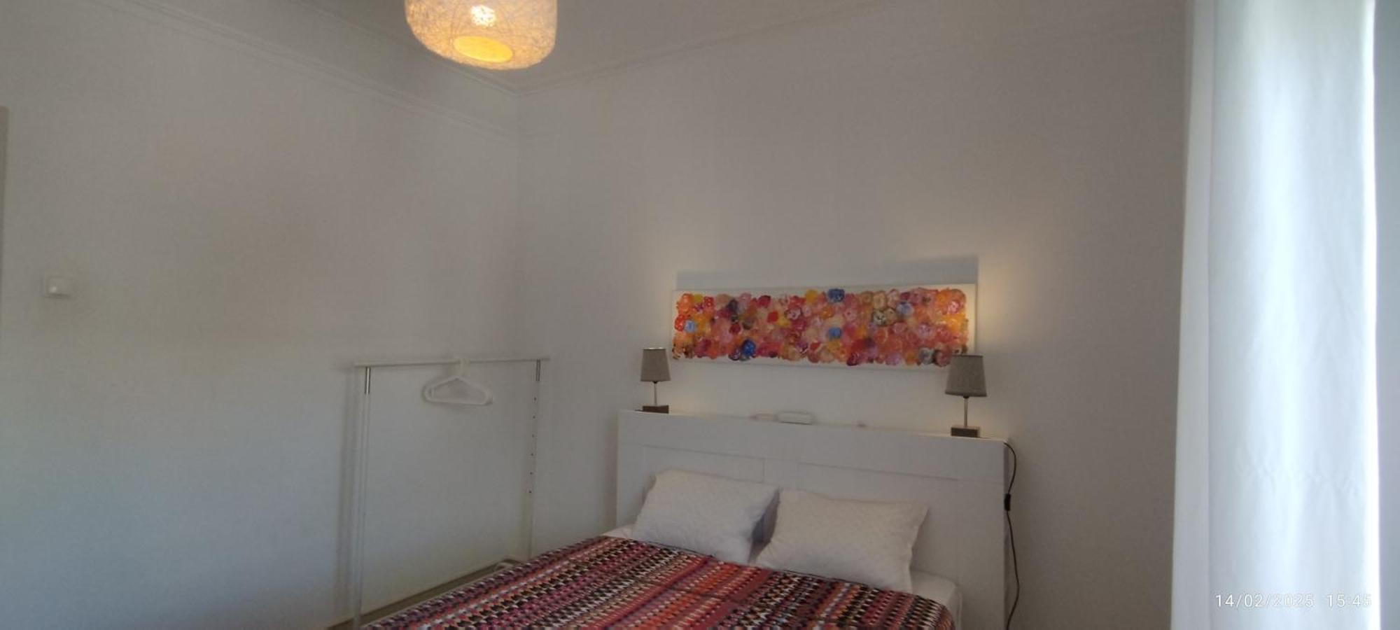Charming Family Apartment Lisbona Esterno foto