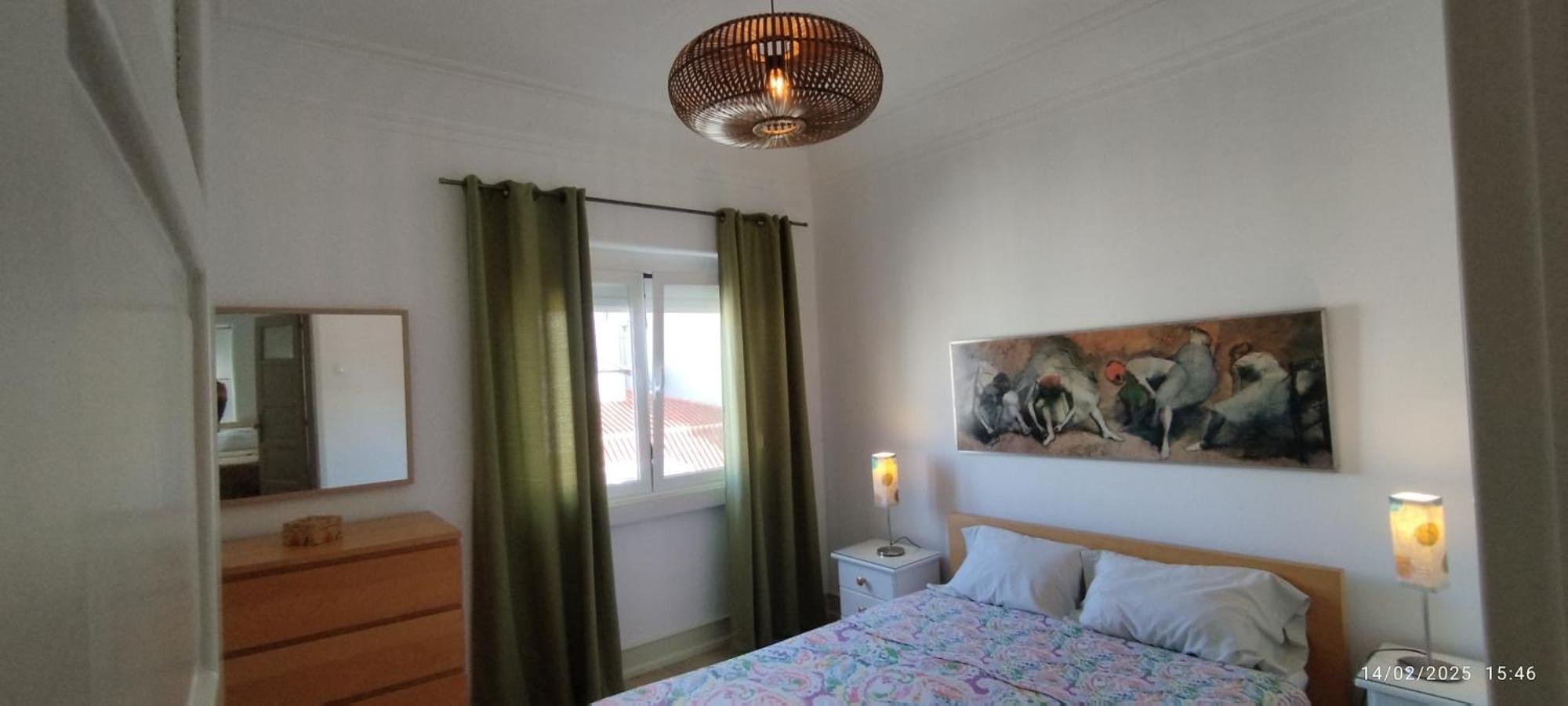 Charming Family Apartment Lisbona Esterno foto