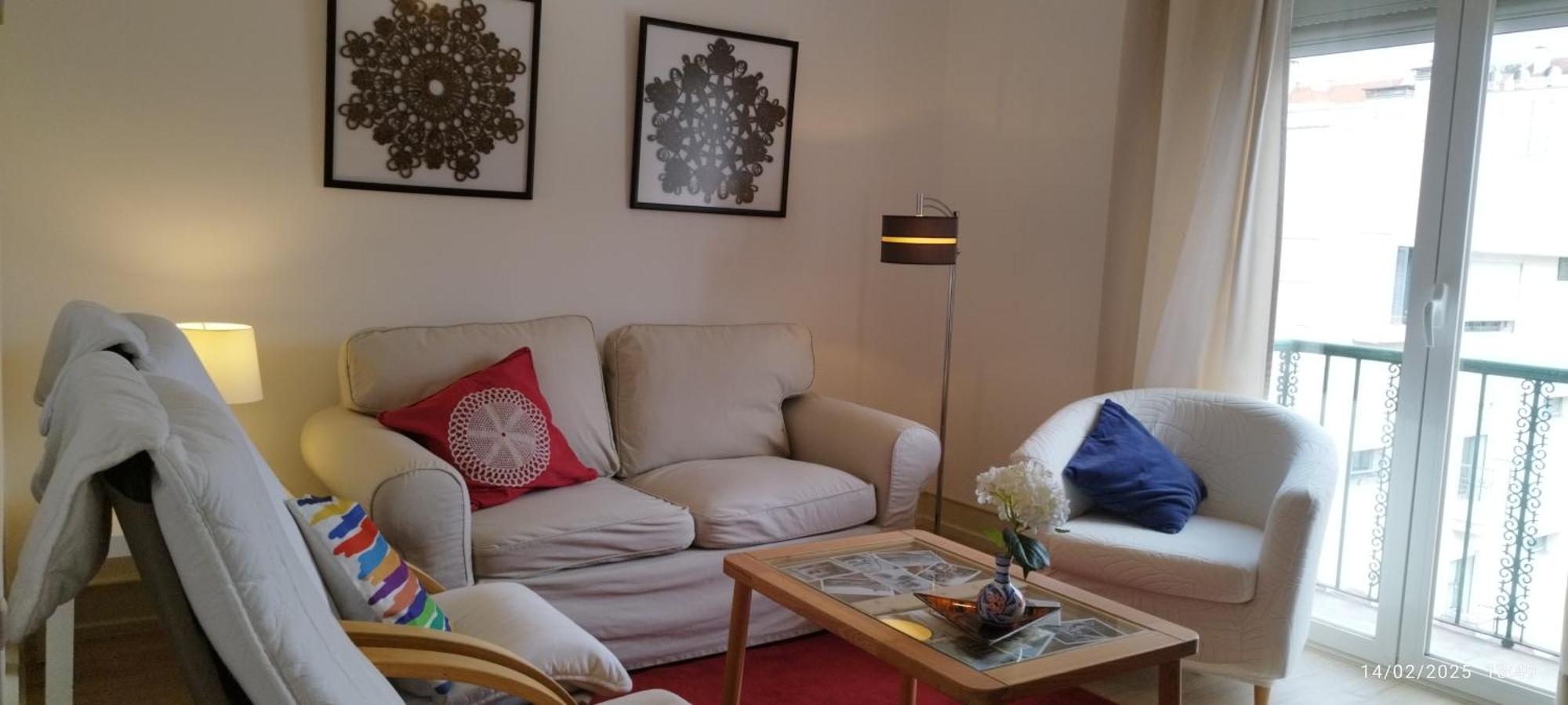 Charming Family Apartment Lisbona Esterno foto